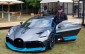 Siêu phẩm Bugatti Divo trị giá 330 tỷ đồng cùng giới hạn 40 xe trên thế giới đầu tiên đến Đông Nam Á